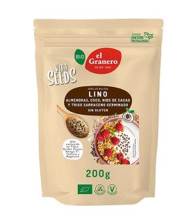 VITASEEDS LINO SARRACENO...