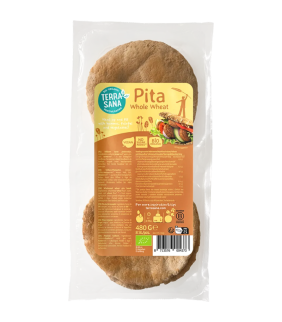 PAN DE PITA DE TRIGO...