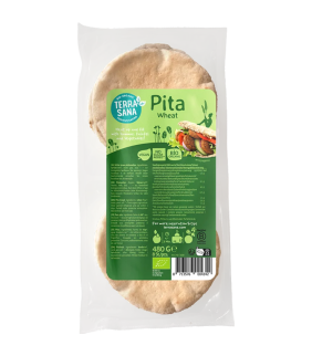PAN DE PITA DE TRIGO...