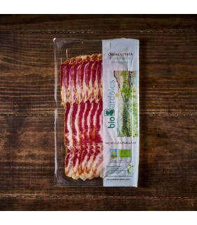 BACON LONCHAS 100g BIOBARDALES