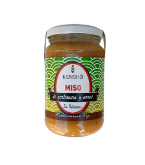 MISO DE GARBANZOS ECO 380g...