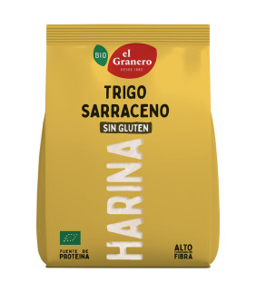 HARINA TRIGO SARRACENO BIO...