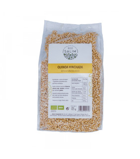 QUINOA HINCHADA ECOSALIM 125 G