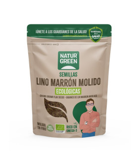 LINO MARRON MOLIDO...