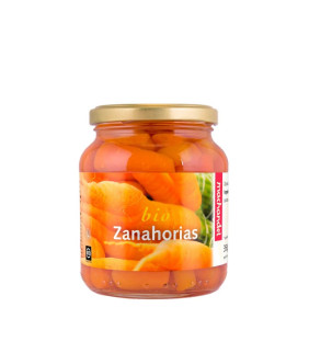 ZANAHORIAS MACHANDEL 350GR