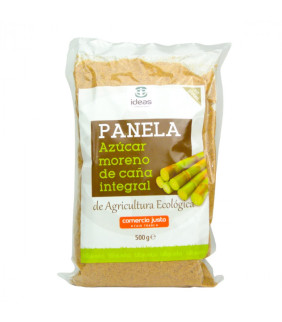 AZUCAR PANELA BIO 500g IDEAS
