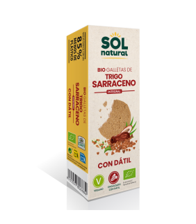 GALLETA SARRACENO INTEGRAL...