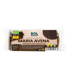 GALLETA MARIA AVENA SIN...