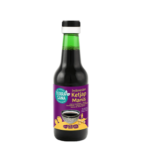 KETJAP MANIS TERRASANA 250 ML