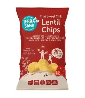 CHIPS DE LENTEJA THAI...