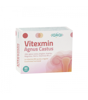 AGNUS CASTUS VITEXMIN 60CAP