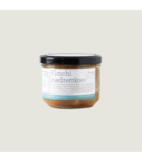 KIMCHI MEDITERRANEO 200g...