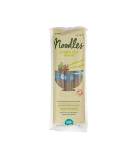 NOODLES ARROZ INTEGRAL Y...