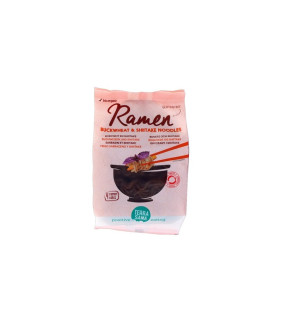 RAMEN SARRACENO Y SHIITAKE...