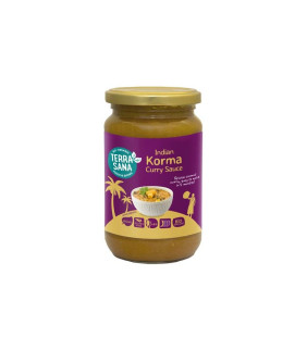 SALSA CURRY INDIA KORMA...