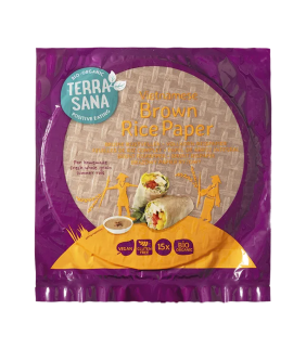 PAPEL ARROZ INTEGRAL...