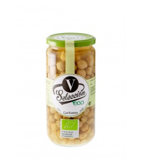 GARBANZO ECOLOGICO 660g...