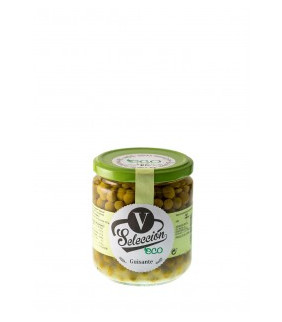 GUISANTES ECOLOGICOS 345g...