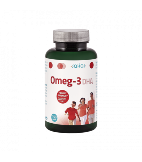 OMEG-3 DHA SAKAI 150 perlas