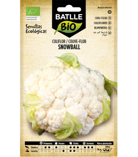 SEMILLAS COLIFLOR SNOWBALL...