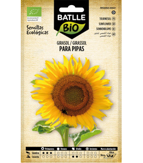 SEMILLAS GIRASOL PARA PIPAS...