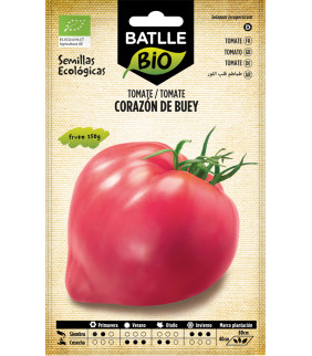 SEMILLAS TOMATE CORAZON DE...