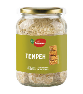TEMPEH EN CONSERVA 440g...
