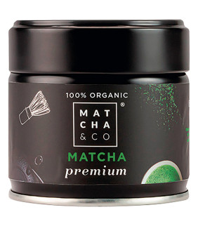MATCHA PREMIUM BIO 30g...