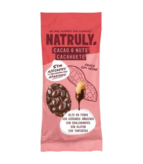 CACAO NUTS RECUBIERTO DE...
