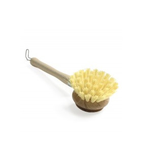 CEPILLO PARA VAJILLA MADERA