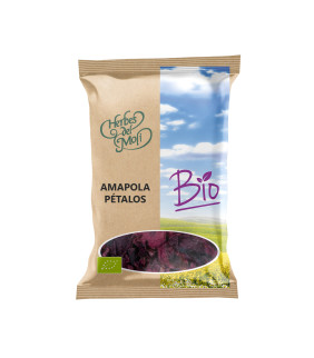 AMAPOLA PETALOS HERBES DEL...