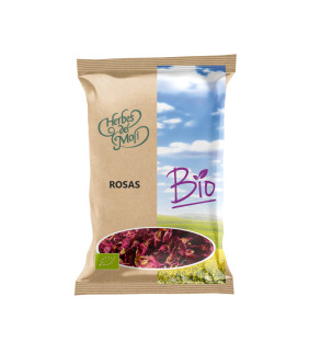 ROSAS FLORES HERBES DEL...