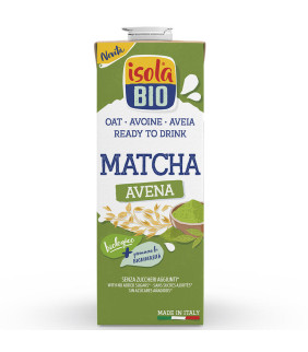 BEBIDA AVENA MATCHA 1L...