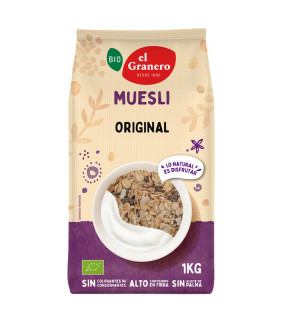 MUESLI ORIGINAL 1kg ECO...