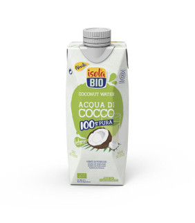AGUA DE COCO BIO 500ml ISOLA