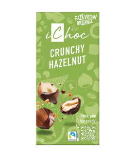 CHOCOLATE VEGANO CRUNCHY...