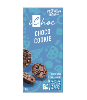 CHOCOLATE VEGANO CHOCO...