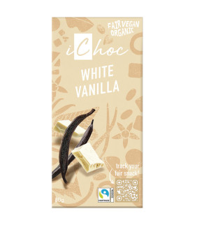 CHOCOLATE VEGANO WHITE...
