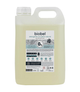 DETERGENTE LIQUIDO 0% 5L...