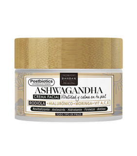 CREMA FACIAL ASHWAGANDHA...