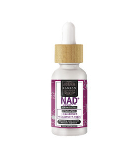 SERUM FACIAL NAD⁺ Y...