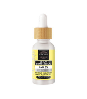 SERUM FACIAL MOLECULAR GABA...