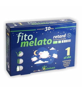 FITOMELATO RETARD 30 CAPS...