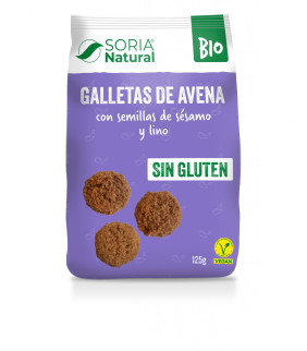 GALLETAS DE AVENA CON...
