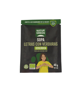 SOPA LETRAS VERDURAS...