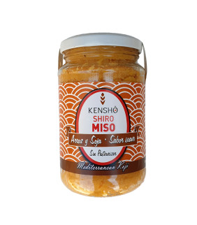 SHIRO MISO SIN PASTEURIZAR...