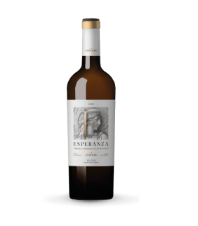 VINO BLANCO E DE ESPERANZA...
