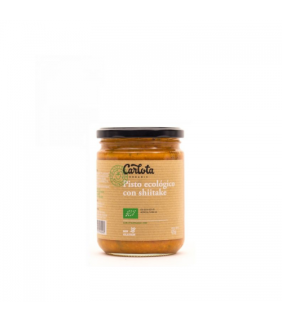 pisto-con-shiitake-carlota-425-grs