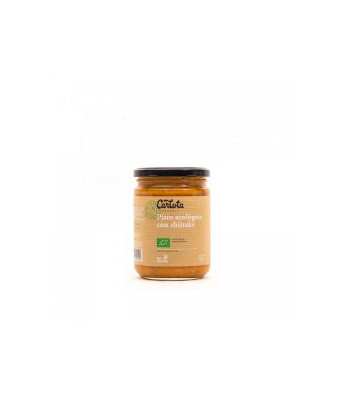 pisto-con-shiitake-carlota-425-grs