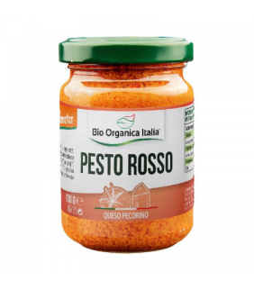 pesto-rosso-pecorino-organica-italia-130-gr